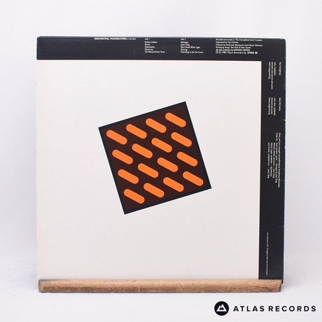 Orchestral Manoeuvres In The Dark - Orchestral Manoeuvres In The Dark - LP Vinyl