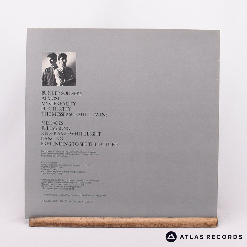 Orchestral Manoeuvres In The Dark - Orchestral Manoeuvres In The Dark - LP Vinyl