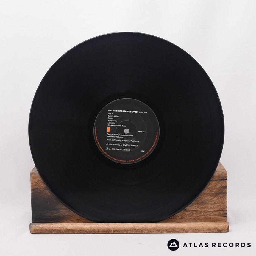 Orchestral Manoeuvres In The Dark - Orchestral Manoeuvres In The Dark - LP Vinyl