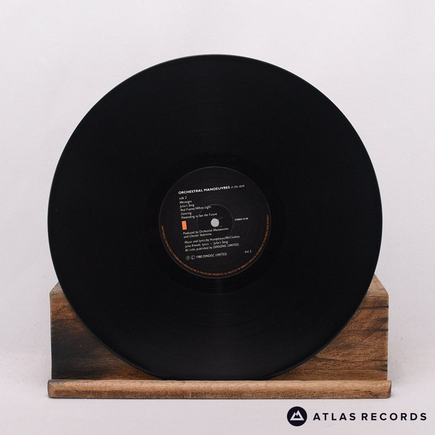 Orchestral Manoeuvres In The Dark - Orchestral Manoeuvres In The Dark - LP Vinyl