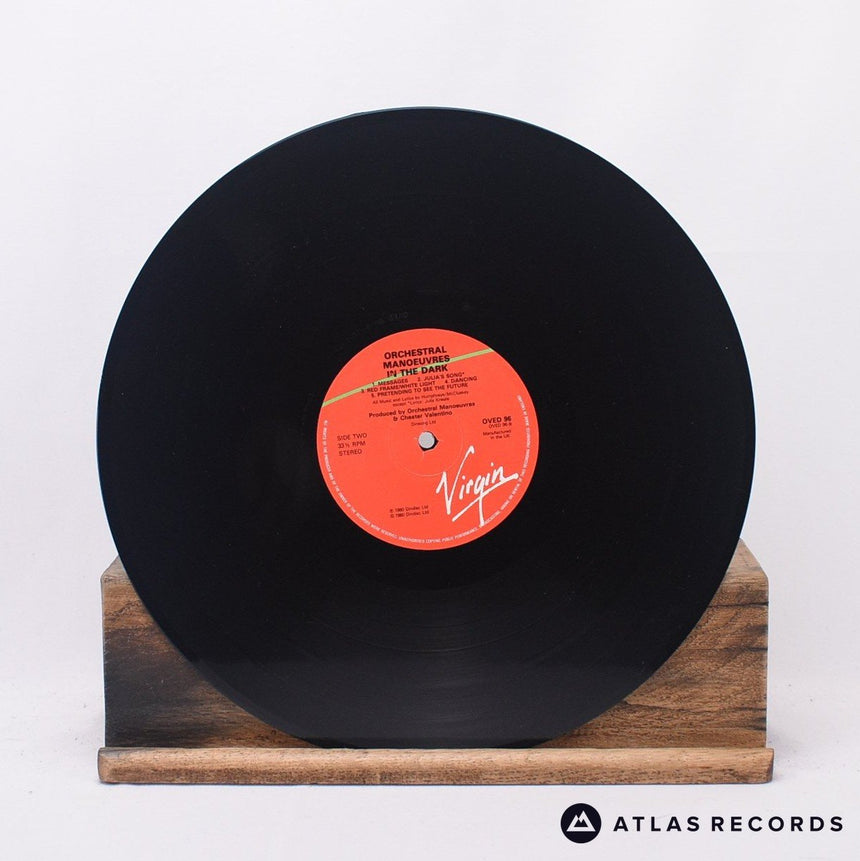 Orchestral Manoeuvres In The Dark - Orchestral Manoeuvres In The Dark - LP Vinyl