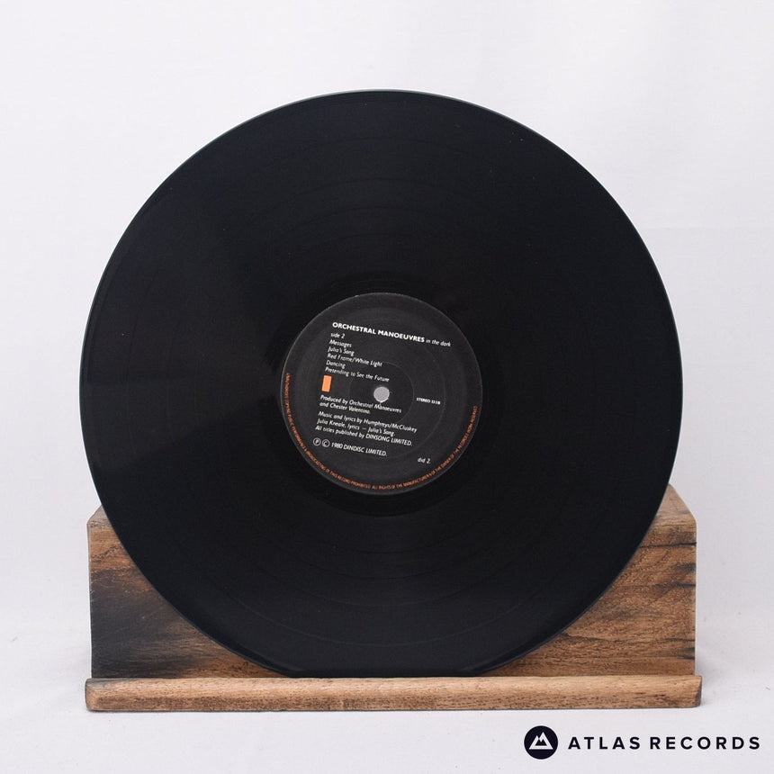 Orchestral Manoeuvres In The Dark - Orchestral Manoeuvres In The Dark - LP Vinyl