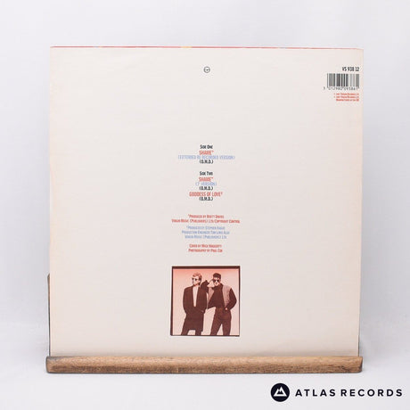 Orchestral Manoeuvres In The Dark - Shame - 12" Vinyl Record - EX/VG+