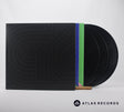 Orchestral Manoeuvres In The Dark Souvenir 3 x LP Vinyl Record - Front Cover & Record