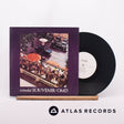 Orchestral Manoeuvres In The Dark Souvenir 10" Vinyl Record - Front Cover & Record