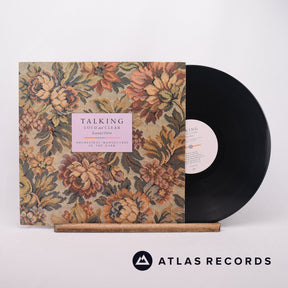 Orchestral Manoeuvres In The Dark Talking Loud And Clear 12" Vinyl Record - Front Cover & Record
