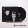 Orchestral Manoeuvres In The Dark The Best Of OMD LP Vinyl Record - Front Cover & Record