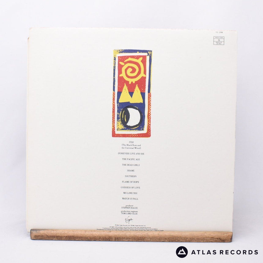 Orchestral Manoeuvres In The Dark - The Pacific Age - LP Vinyl Record - EX/EX