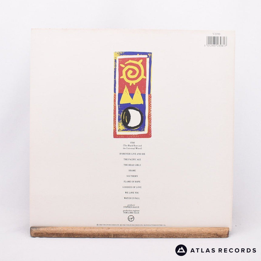 Orchestral Manoeuvres In The Dark - The Pacific Age - LP Vinyl Record - EX/EX