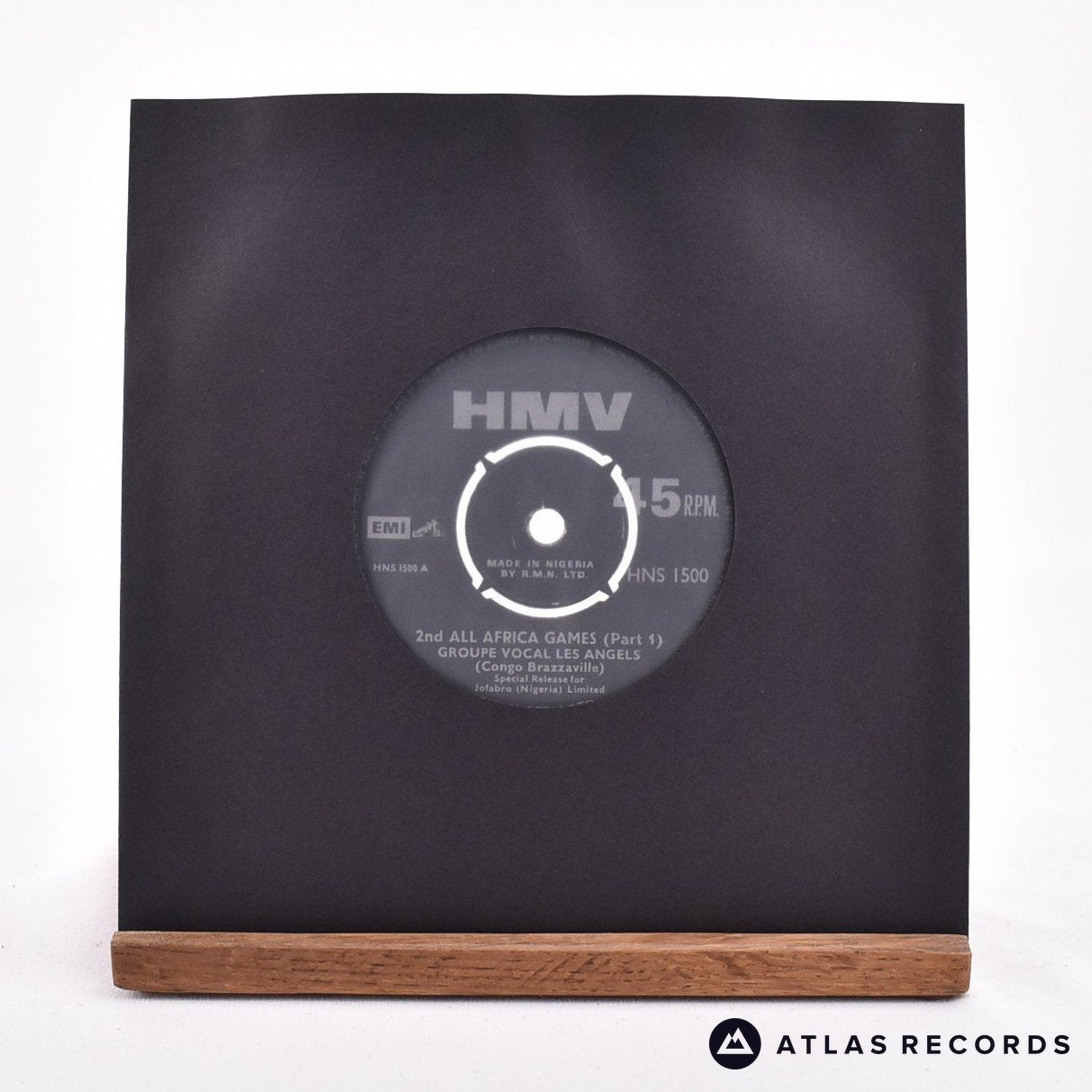 His Master's Voice Vinyl Records | Free Delivery Over £40 – Atlas