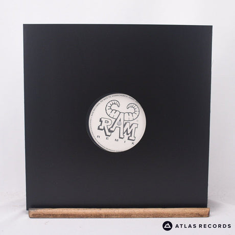 Origin Unknown The Touch 12" Vinyl Record - In Sleeve