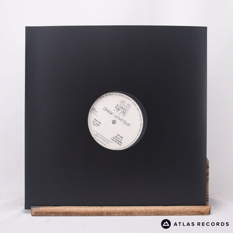 Origin Unknown - The Touch - 12" Vinyl Record - VG+