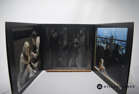 Original New York Cast Of Lazarus - Lazarus - Single-Sided 3 x LP Vinyl Record