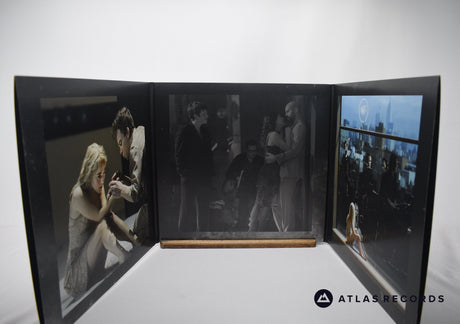 Original New York Cast Of Lazarus - Lazarus - Booklet 3 x LP Vinyl Record