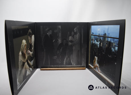 Original New York Cast Of Lazarus - Lazarus - 180G 3 x LP Vinyl Record - NM/EX