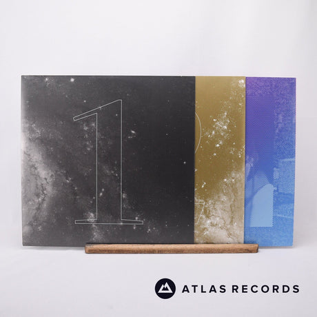 Original New York Cast Of Lazarus - Lazarus - Single-Sided 3 x LP Vinyl Record