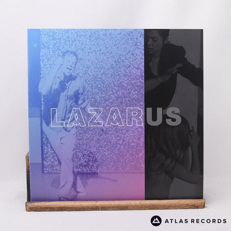 Original New York Cast Of Lazarus - Lazarus - 180G 3 x LP Vinyl Record - NM/EX