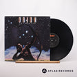Orion The Hunter Orion The Hunter LP Vinyl Record - Front Cover & Record