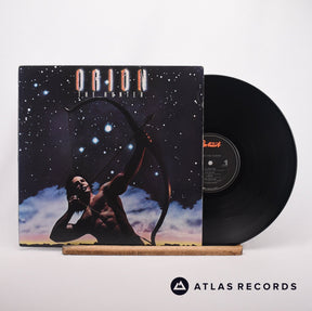 Orion The Hunter Orion The Hunter LP Vinyl Record - Front Cover & Record