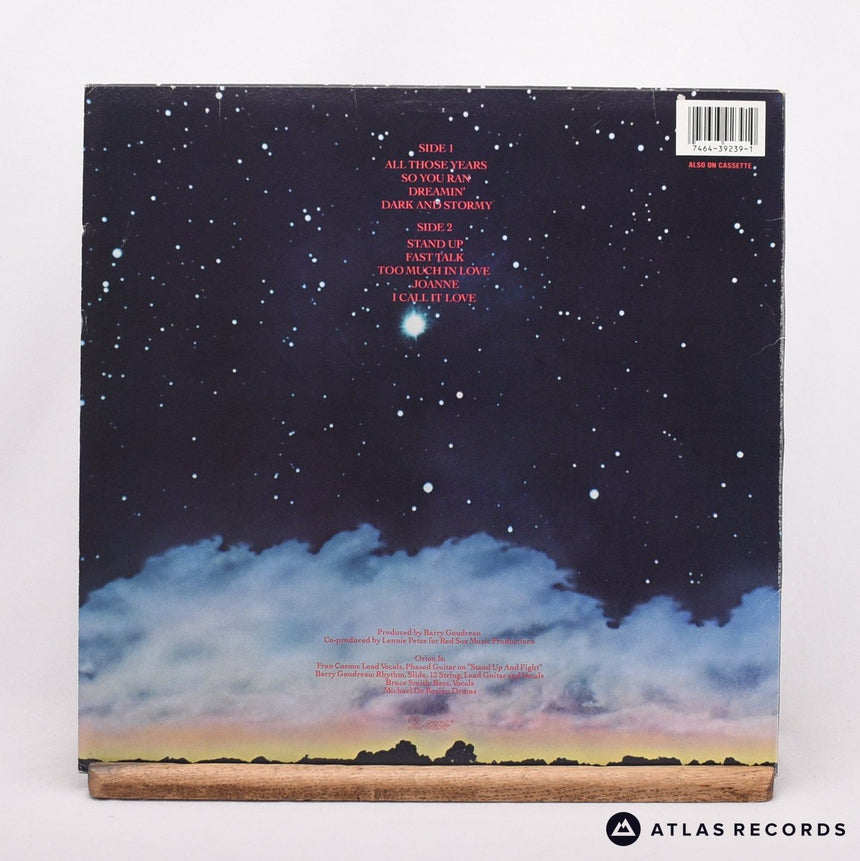 Orion The Hunter - Orion The Hunter - LP Vinyl Record - EX/EX