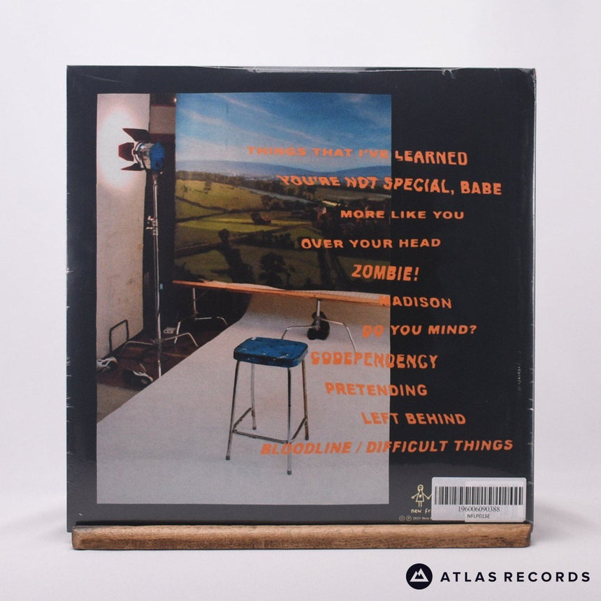 Orla Gartland - Woman On The Internet - Orange Insert LP Vinyl Record - NEW