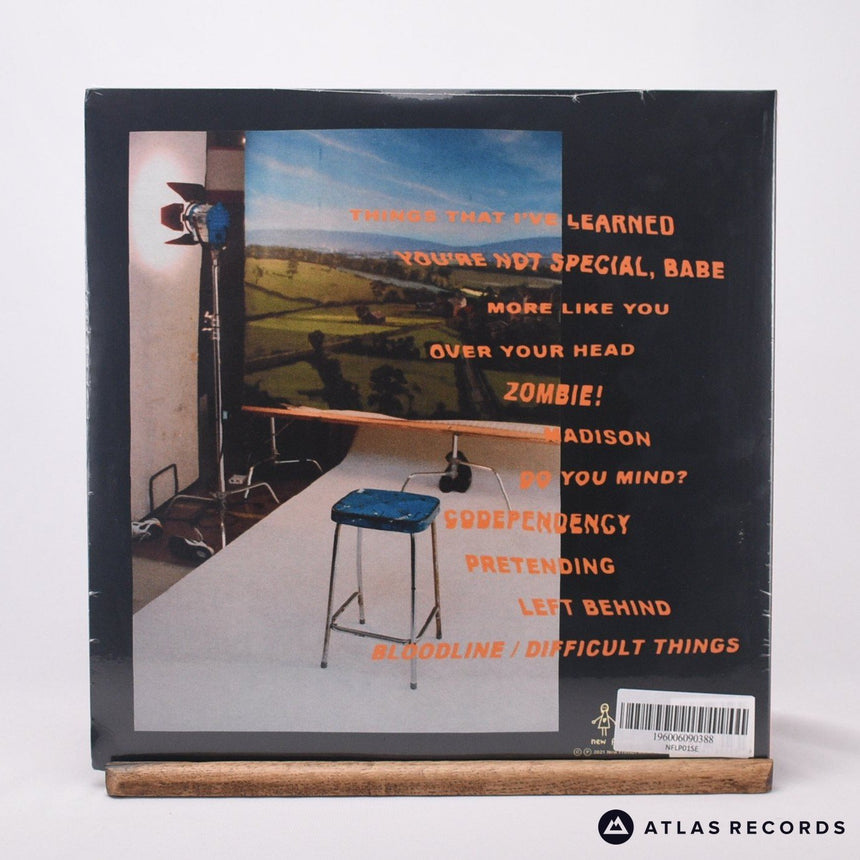 Orla Gartland - Woman On The Internet - Orange Limited Edition LP Vinyl Record