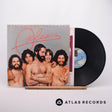 Orleans Waking And Dreaming LP Vinyl Record - Front Cover & Record