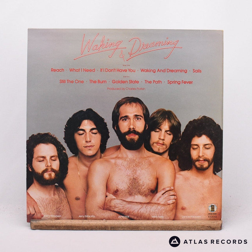 Orleans - Waking And Dreaming - LP Vinyl Record - EX/VG+