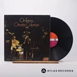 Ornette Coleman On Tenor... LP Vinyl Record - Front Cover & Record