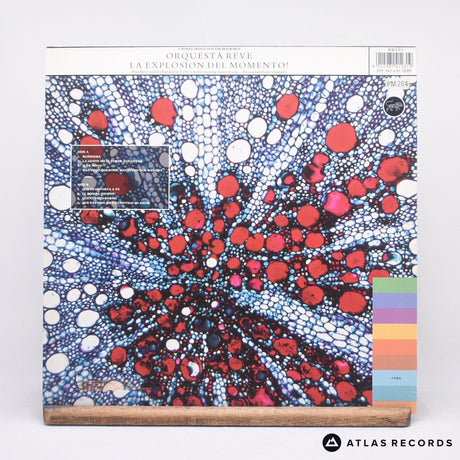 Orquesta Revé - La Explosion Del Momento! - LP Vinyl Record - EX/EX