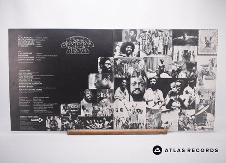 Osibisa - Heads - Gatefold LP Vinyl Record - VG/VG+