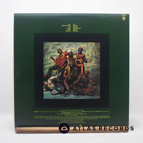 Osibisa - Osibirock - LP Vinyl Record - NM/EX
