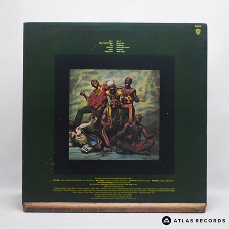 Osibisa - Osibirock - LP Vinyl Record - EX/VG+