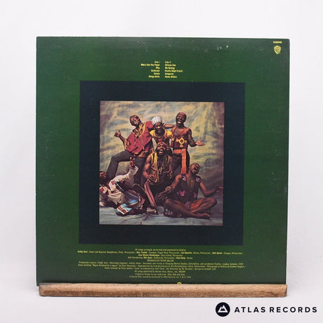 Osibisa - Osibirock - A1 B1 LP Vinyl Record - EX/EX