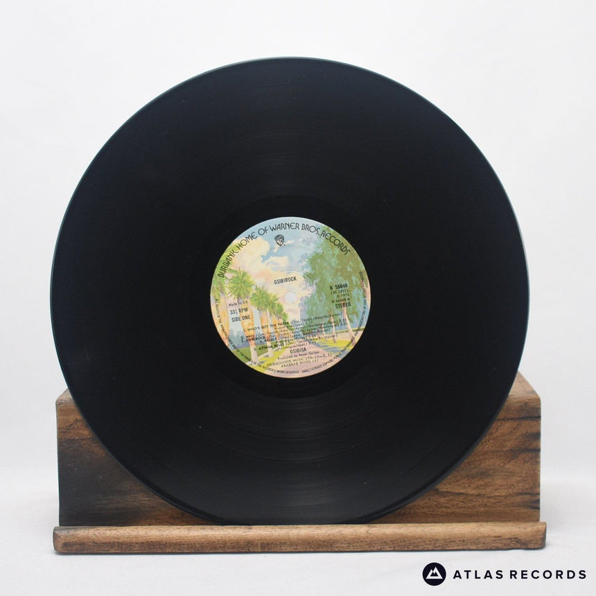 Osibisa - Osibirock - LP Vinyl Record - NM/EX