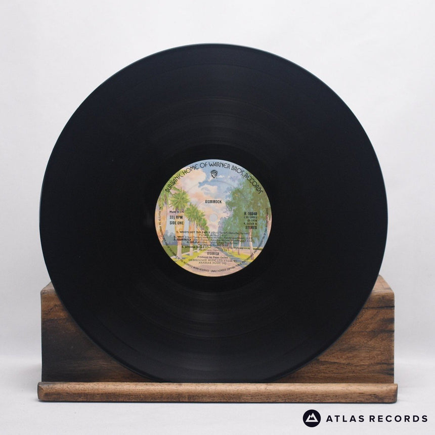 Osibisa - Osibirock - LP Vinyl Record - EX/VG+