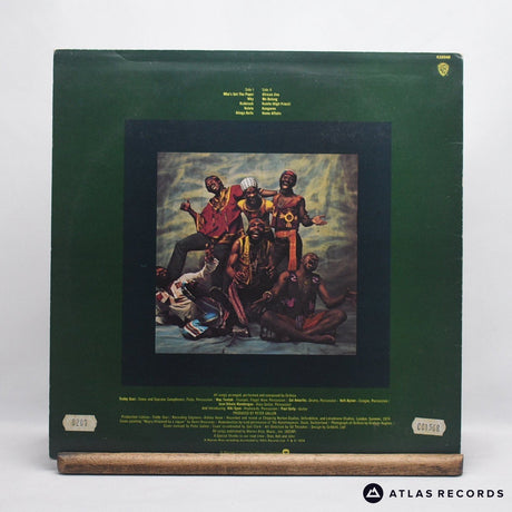 Osibisa - Osibirock - LP Vinyl Record - VG+/EX