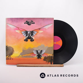 Osibisa Osibisa LP Vinyl Record - Front Cover & Record