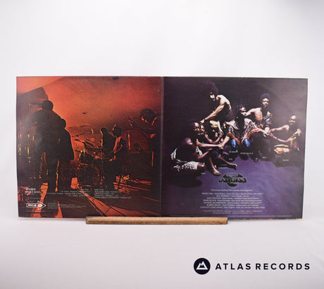 Osibisa - Osibisa - Gatefold First Press -1L -1L LP Vinyl Record - VG+/VG+