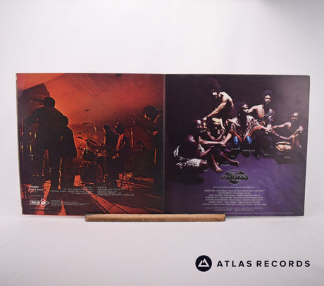 Osibisa - Osibisa - First Press Gatefold -1L -1L LP Vinyl Record - VG+/VG+