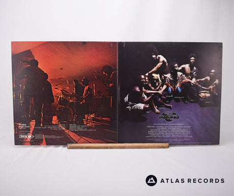 Osibisa - Osibisa - First Uk Press Gatefold 1L 1L LP Vinyl Record - EX/VG+