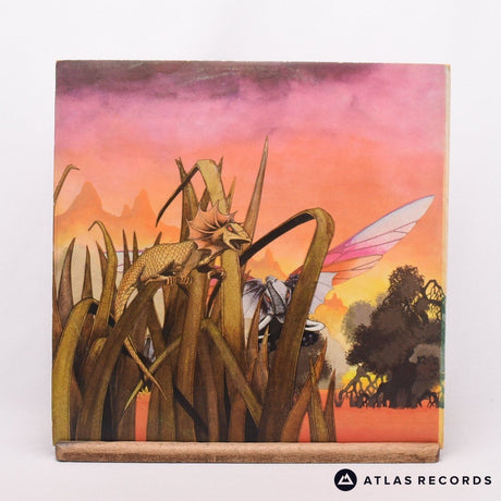 Osibisa - Osibisa - Gatefold First Press -1L -1L LP Vinyl Record - VG+/VG+