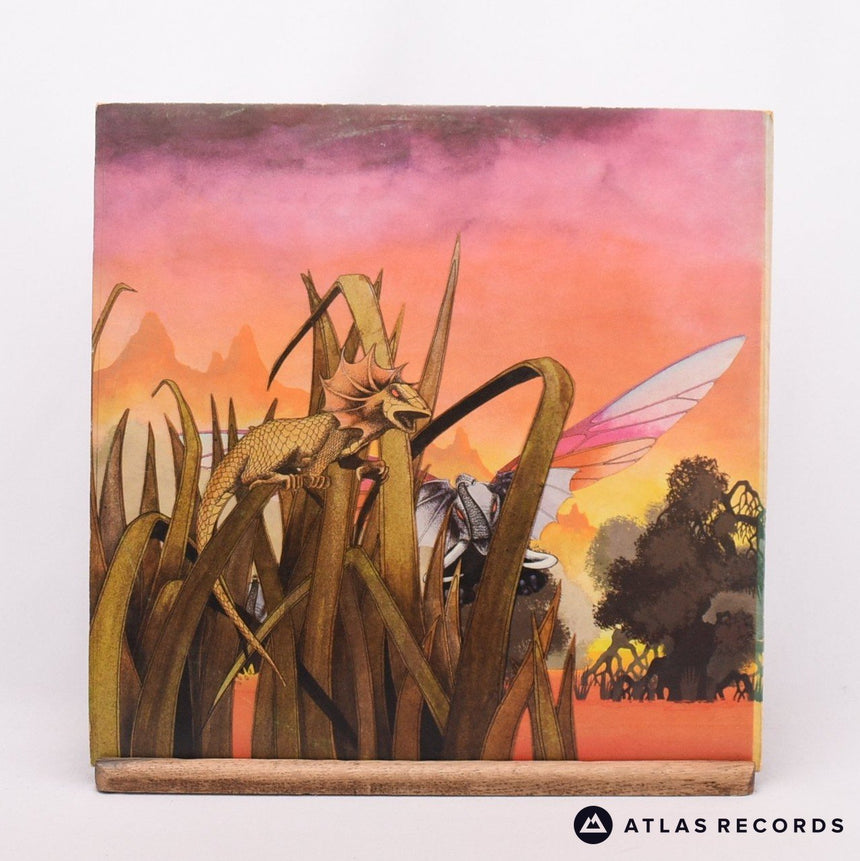 Osibisa - Osibisa - Gatefold First Press -1L -1L LP Vinyl Record - VG+/VG+