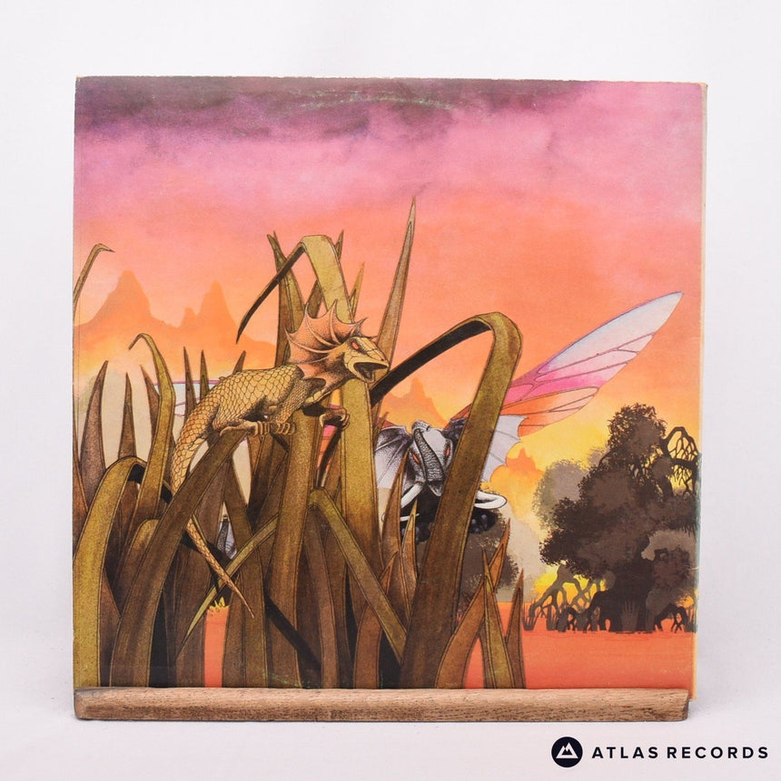 Osibisa - Osibisa - First Press Gatefold -1L LP Vinyl Record - VG+/VG+
