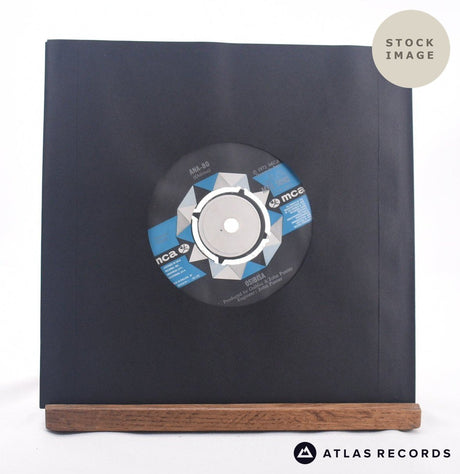 Osibisa Wango Wango 7" Vinyl Record - Reverse Of Sleeve