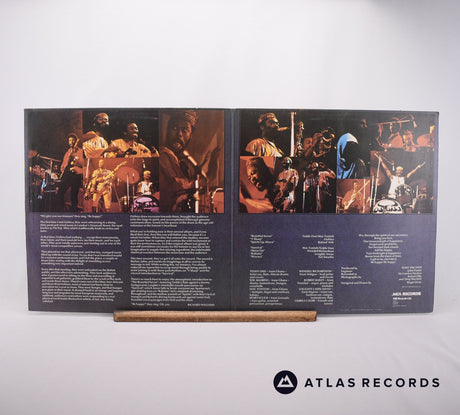 Osibisa - Woyaya - LP Vinyl Record - VG+/EX
