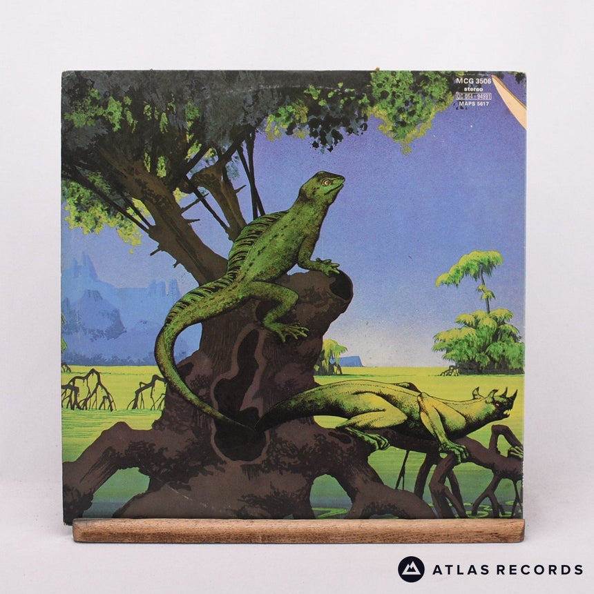 Osibisa - Woyaya - LP Vinyl Record - VG+/EX