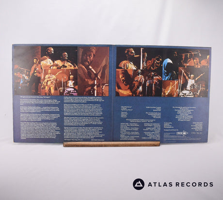 Osibisa - Wɔyaya - Gatefold LP Vinyl Record - VG+/VG+