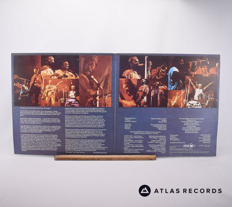 Osibisa - Wɔyaya - Gatefold -2L -2L LP Vinyl Record - VG+/VG+