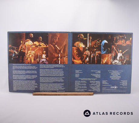 Osibisa - Wɔyaya - Gatefold LP Vinyl Record - VG+/VG+